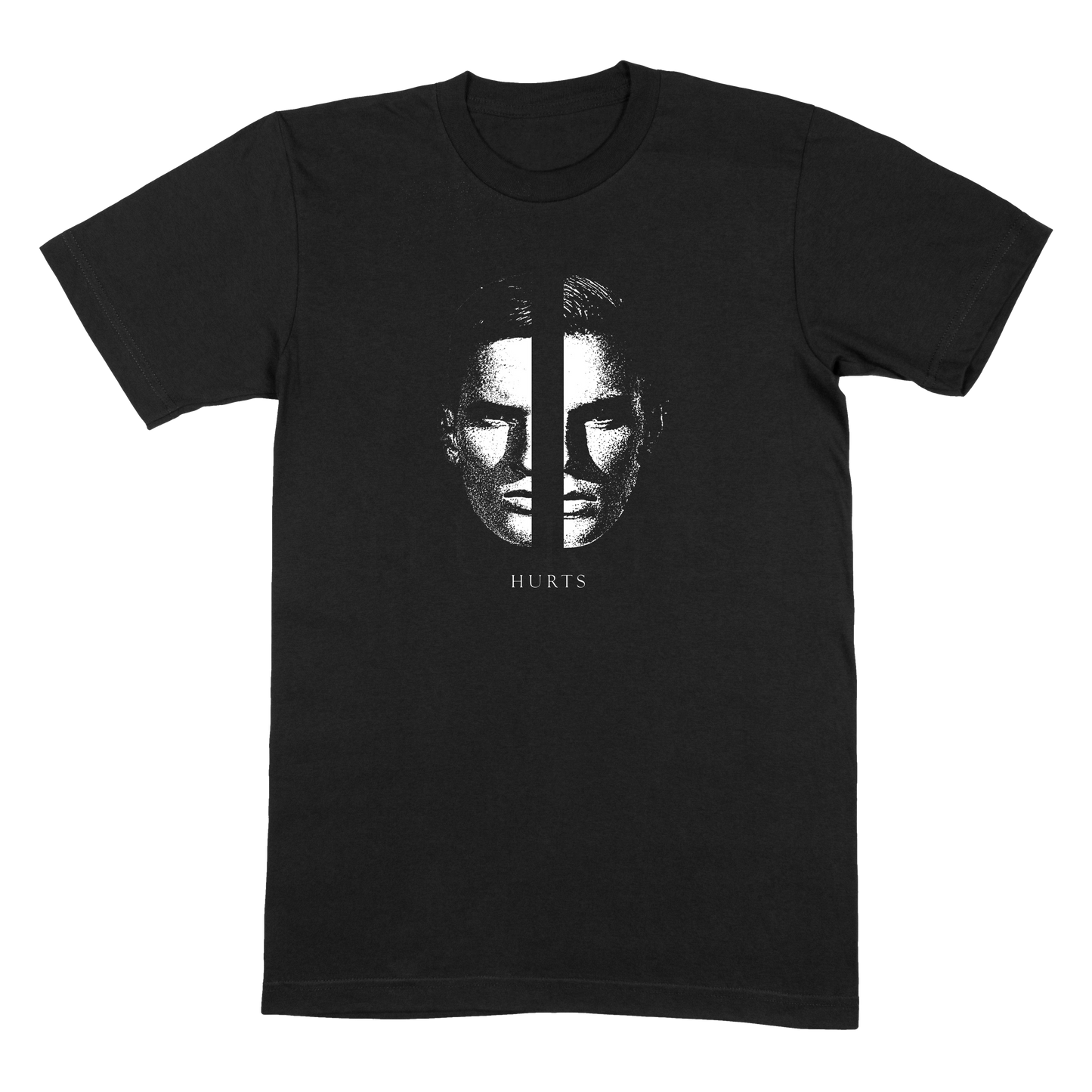 Happiness Split Tee