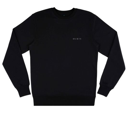 Happiness Collection Embroidered Sweatshirt