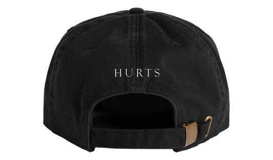 Happiness Embroidered Dad Cap