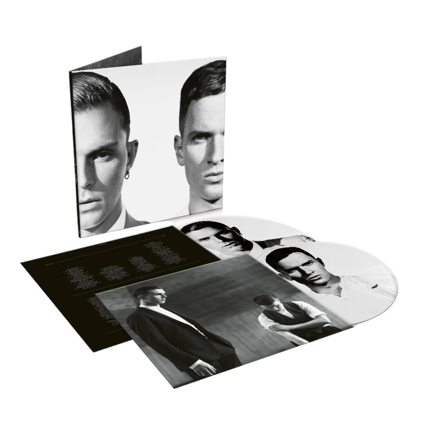 Happiness | Double-Vinyl Picture Disc