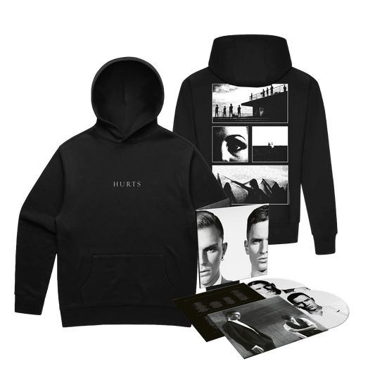 Happiness | Collection Hoodie + Double-Vinyl Picture Disc