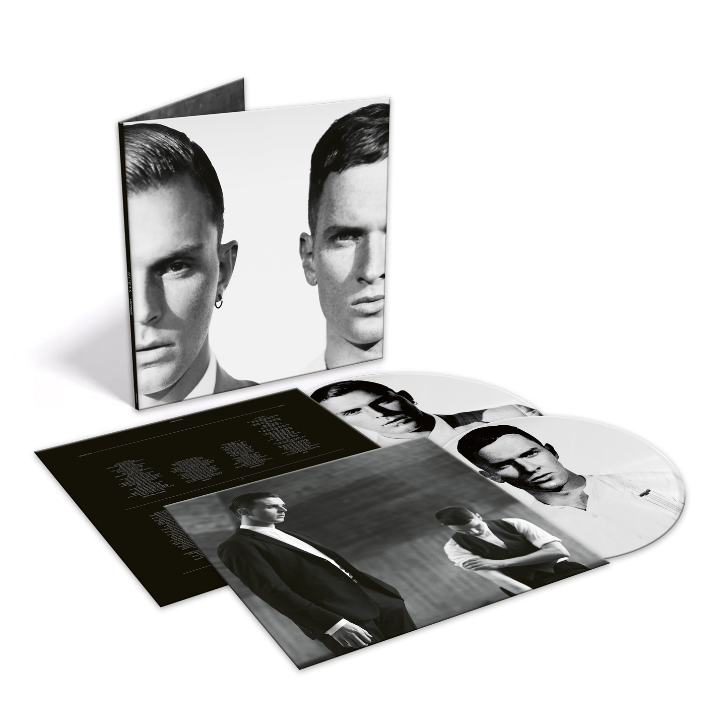 Happiness | Collection Tee + Double-Vinyl Picture Disc