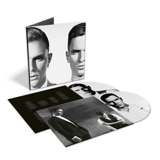 Happiness | Collection Tee + Double-Vinyl Picture Disc